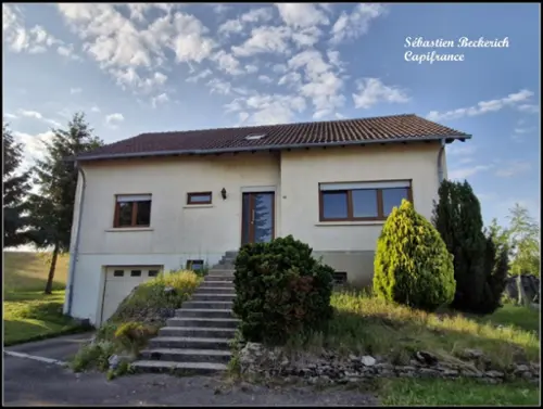 Sarralbe Moselle Haus Bild 7099924