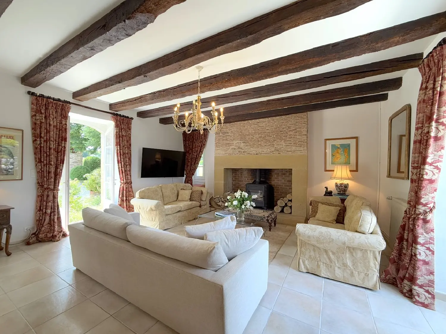  te koop huis Sarrazac Dordogne 8