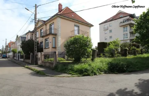 Sarrebourg Moselle Haus Bild 7101006