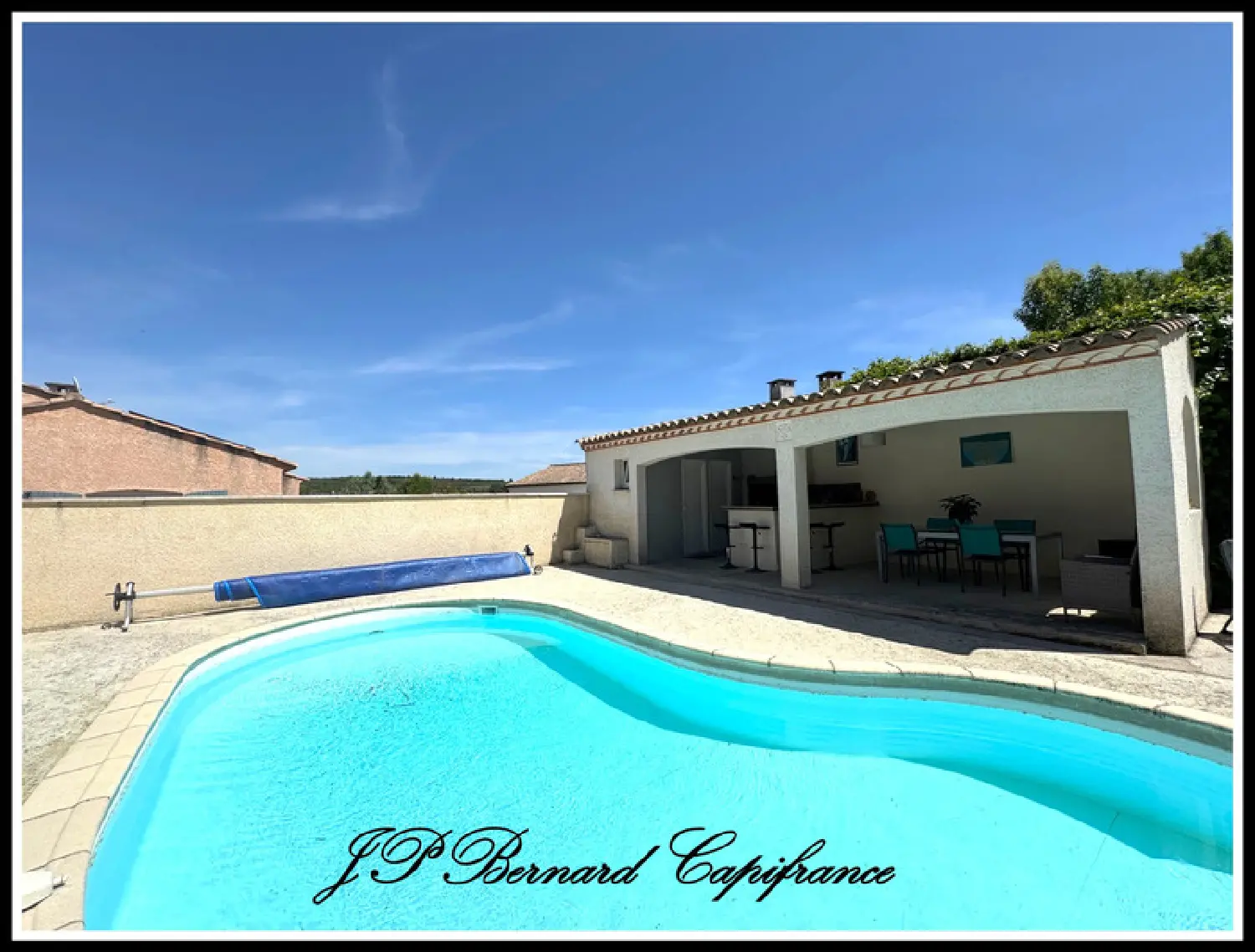  en venta casa Saturargues Hérault 5