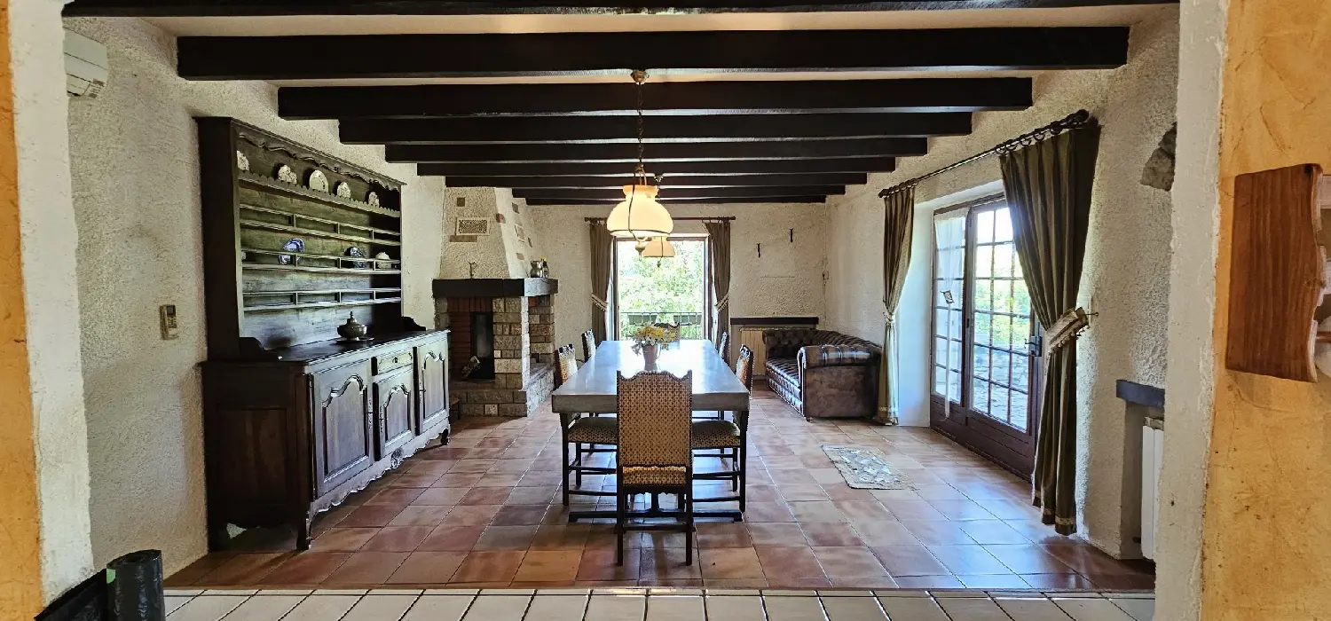  for sale house Saujac Aveyron 3