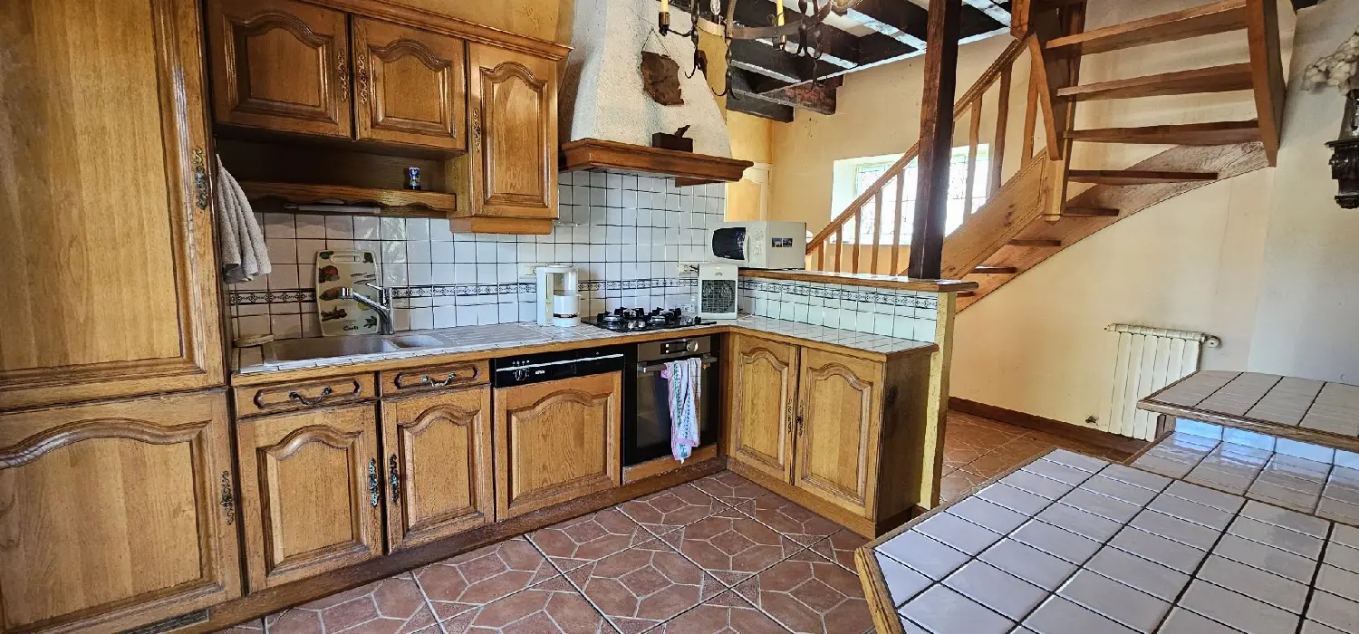  for sale house Saujac Aveyron 5
