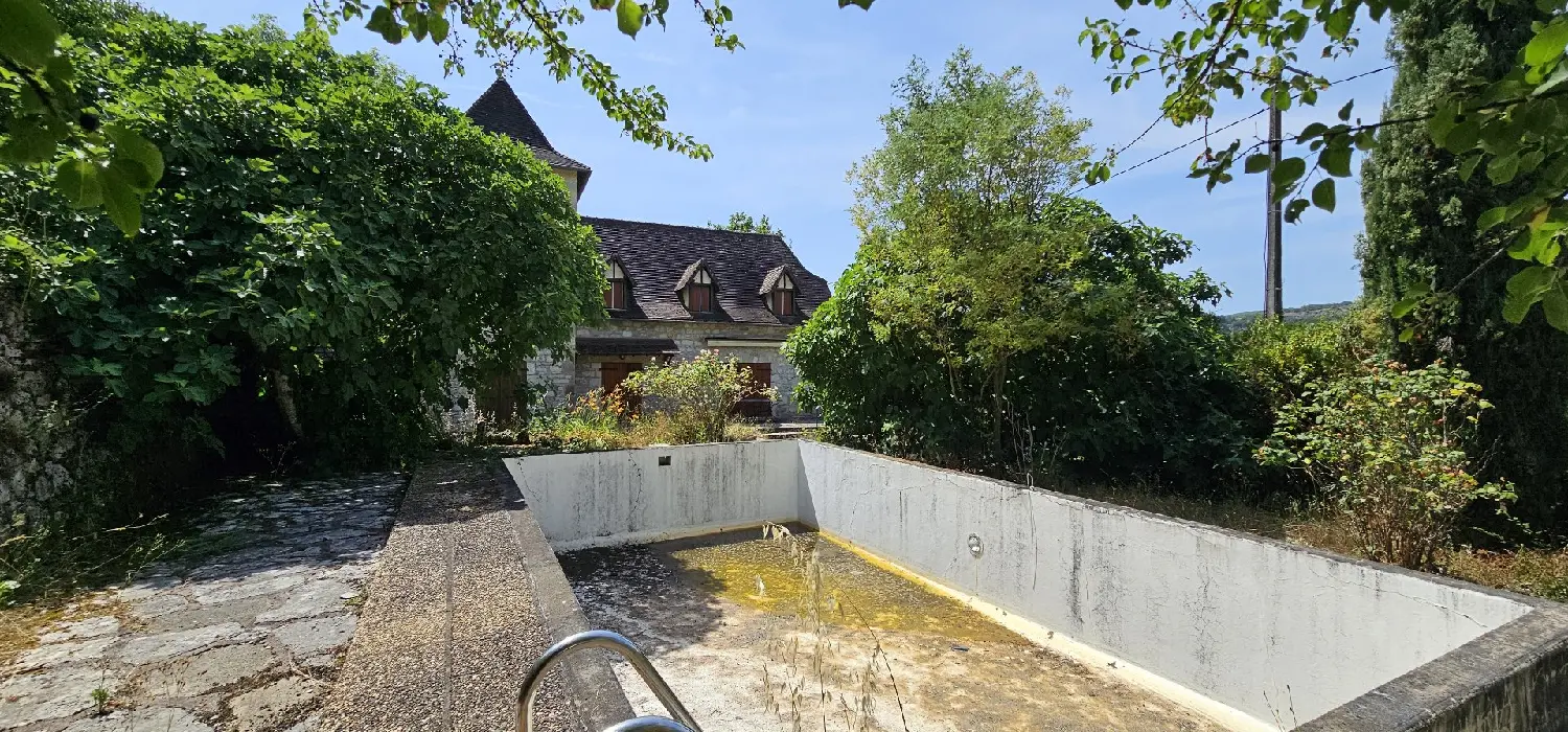  for sale house Saujac Aveyron 8
