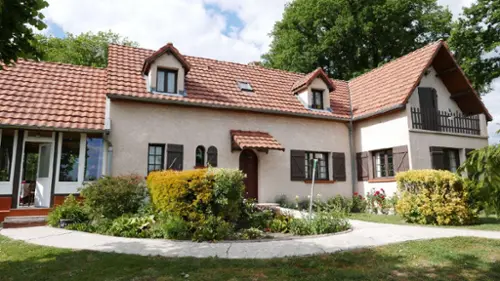 Saulces-Monclin Ardennes huis foto