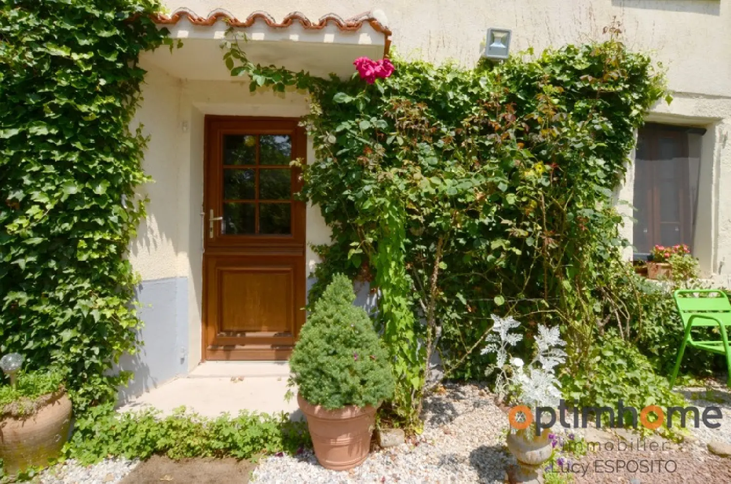  à vendre maison Saulgond Charente 2