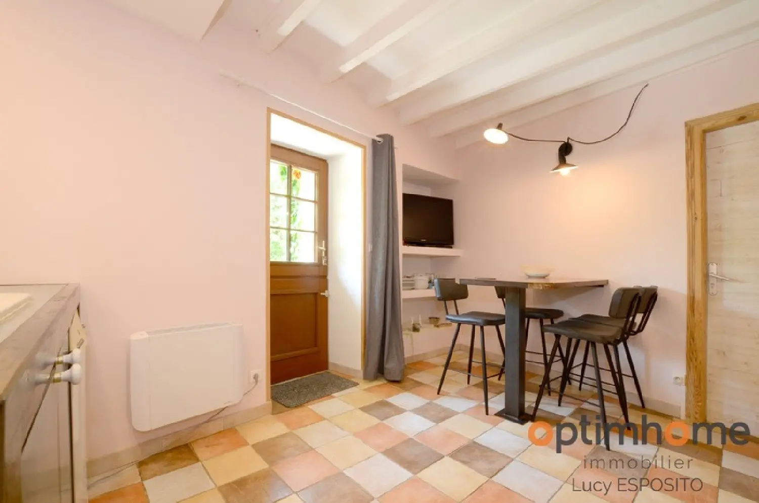  à vendre maison Saulgond Charente 6