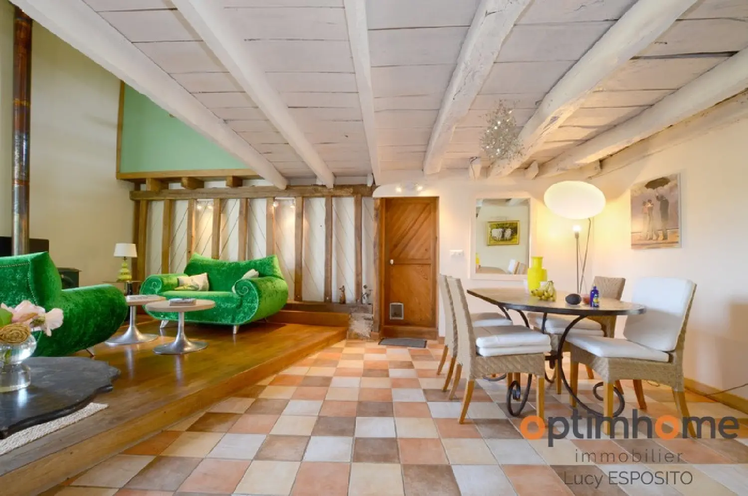  à vendre maison Saulgond Charente 7