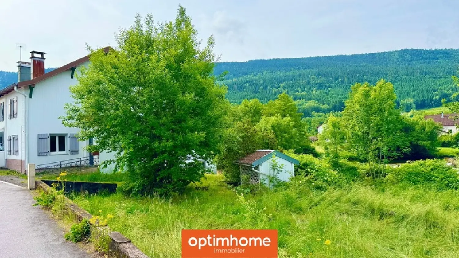  te koop huis Saulxures-sur-Moselotte Vogezen 1