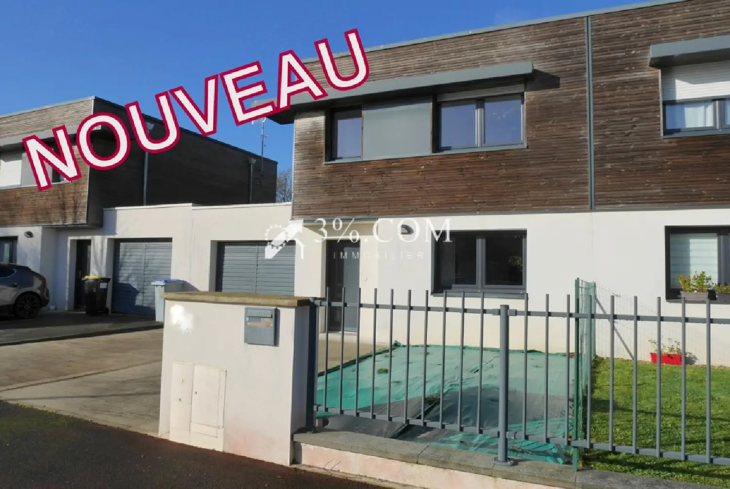  te koop huis Sautron Loire-Atlantique 3