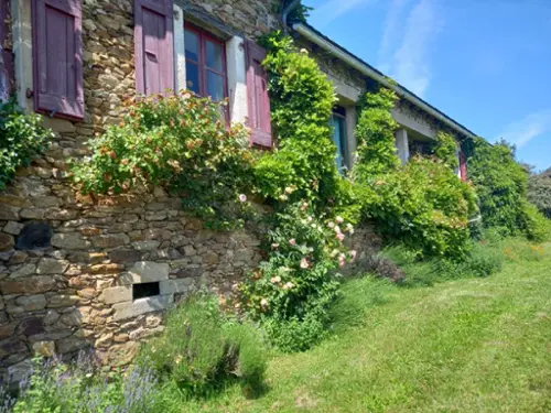 Sauveterre-de-Rouergue Aveyron huis foto 7097770