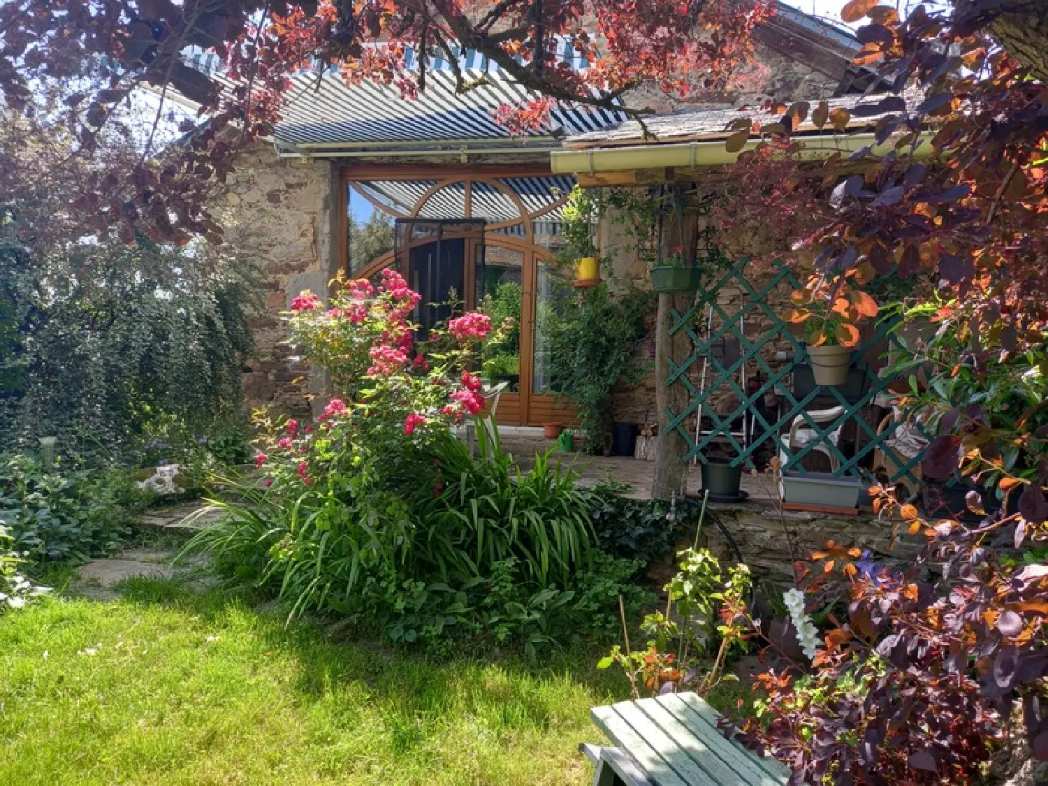  te koop huis Sauveterre-de-Rouergue Aveyron 2