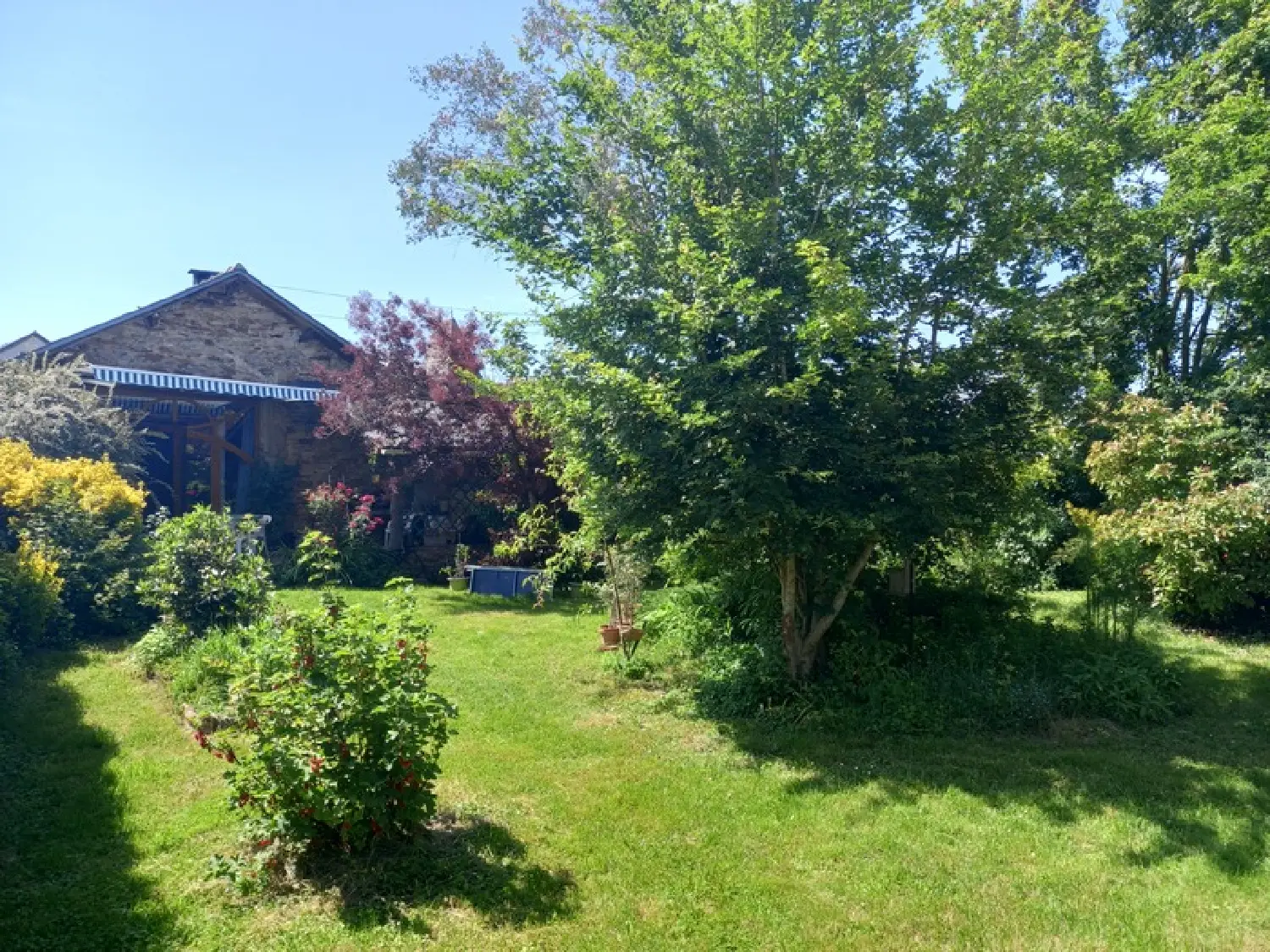  te koop huis Sauveterre-de-Rouergue Aveyron 3