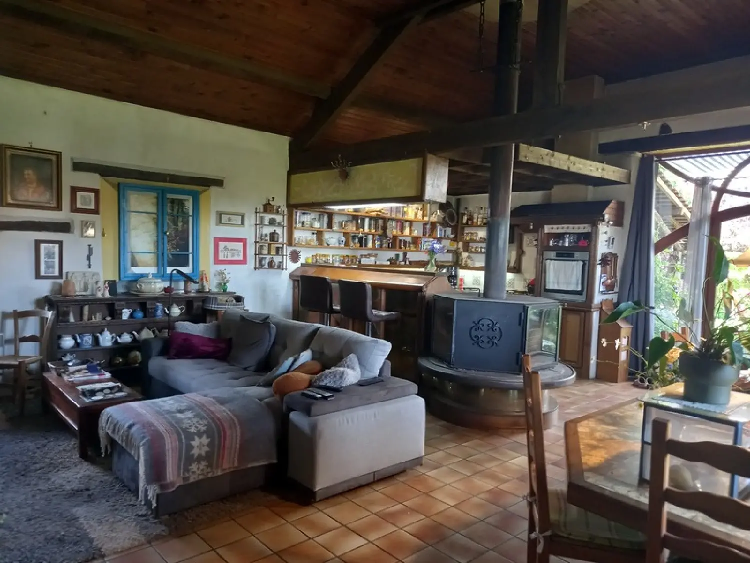  te koop huis Sauveterre-de-Rouergue Aveyron 5