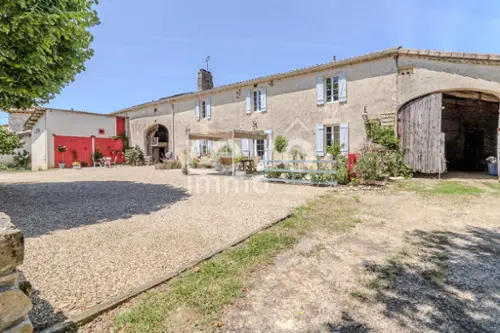 Sauveterre-de-Guyenne Gironde Haus Bild 7095751