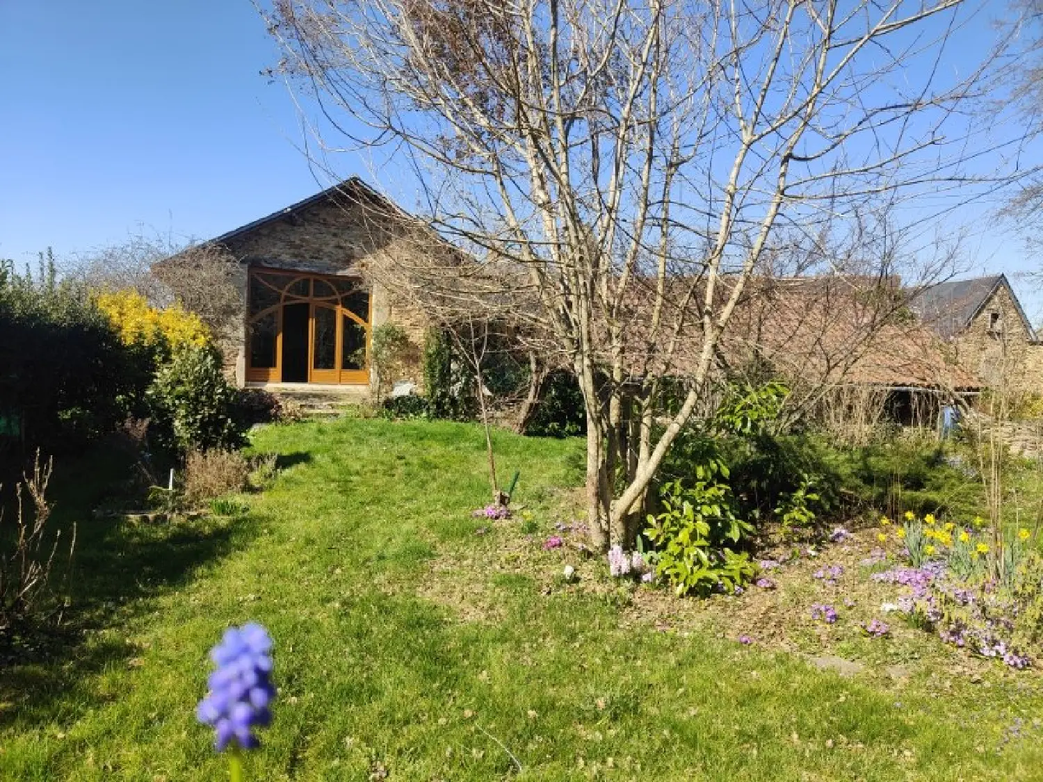  à vendre maison Sauveterre-de-Rouergue Aveyron 2