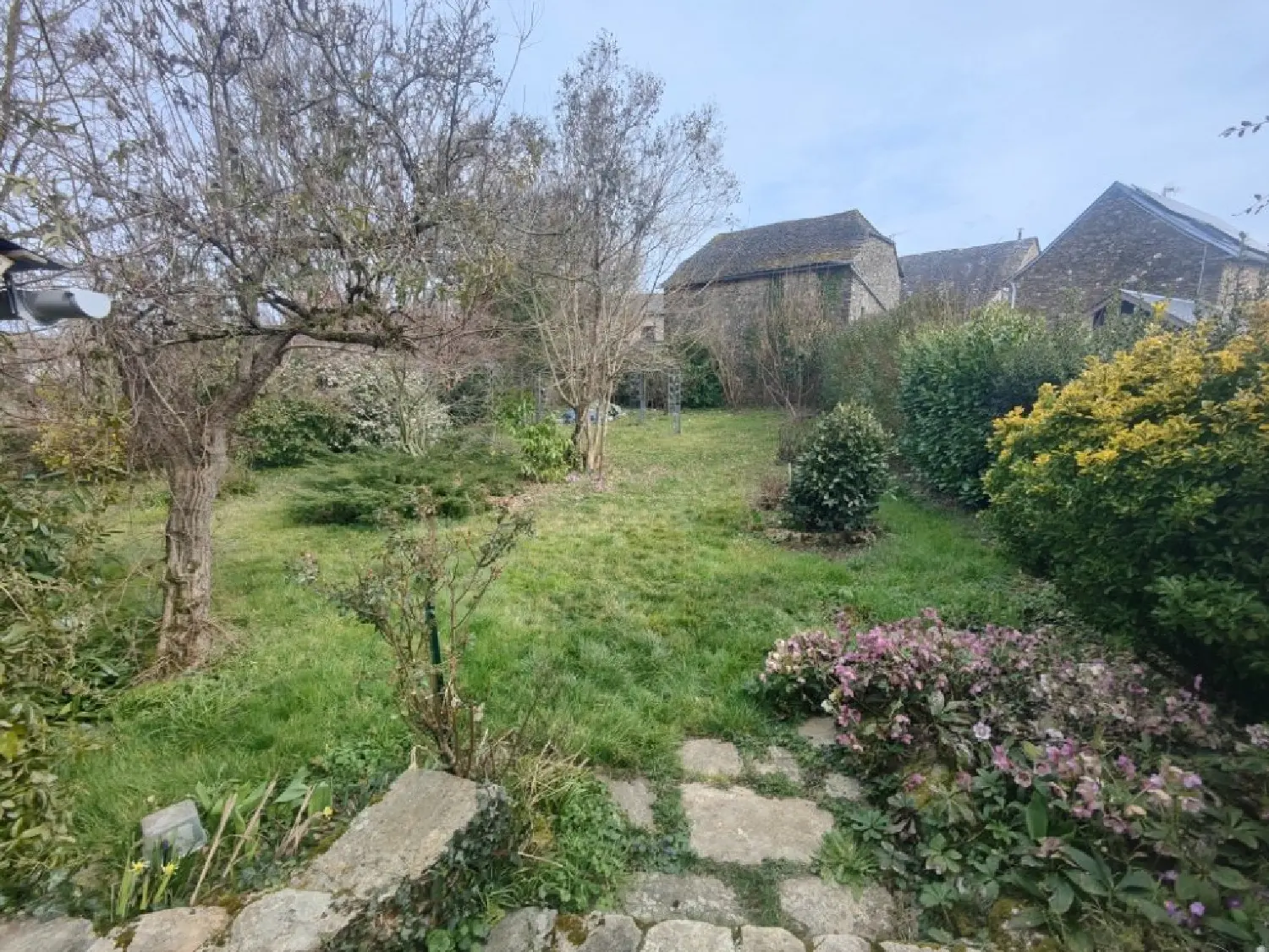  à vendre maison Sauveterre-de-Rouergue Aveyron 3