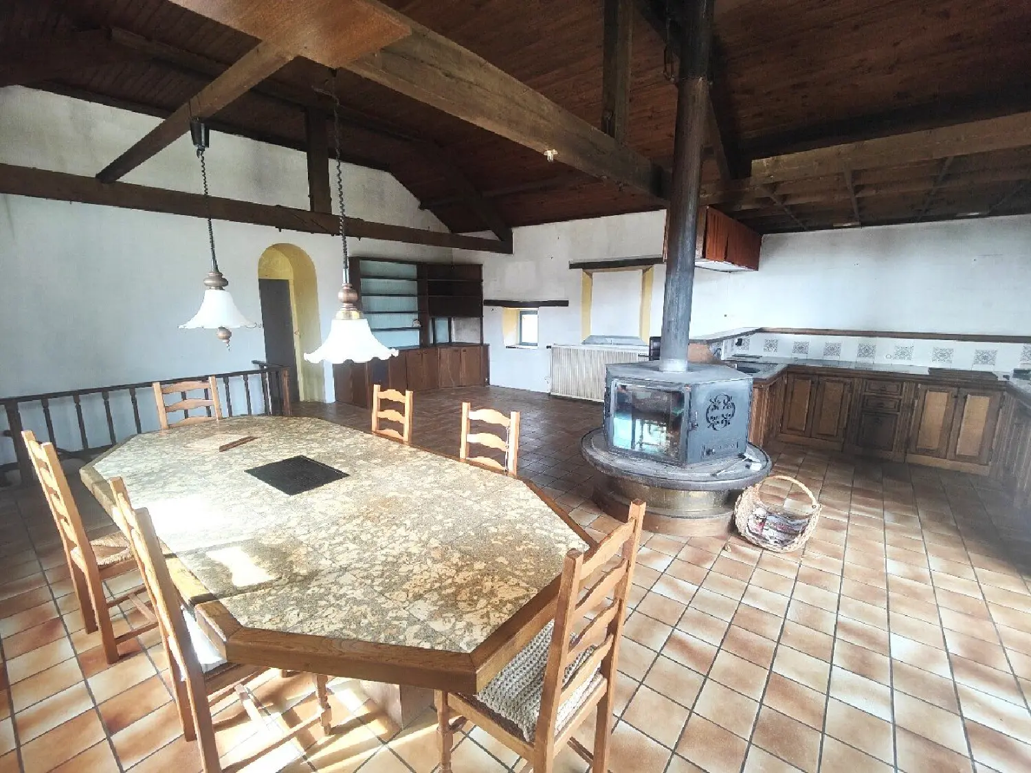  à vendre maison Sauveterre-de-Rouergue Aveyron 4