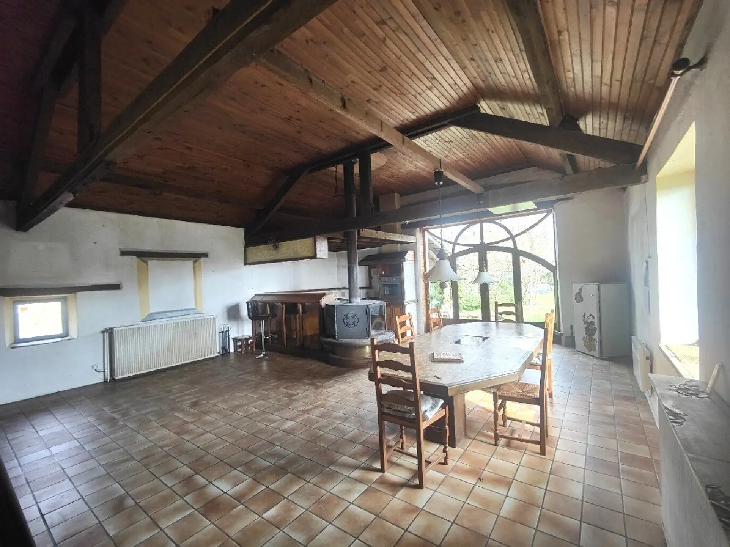  à vendre maison Sauveterre-de-Rouergue Aveyron 5