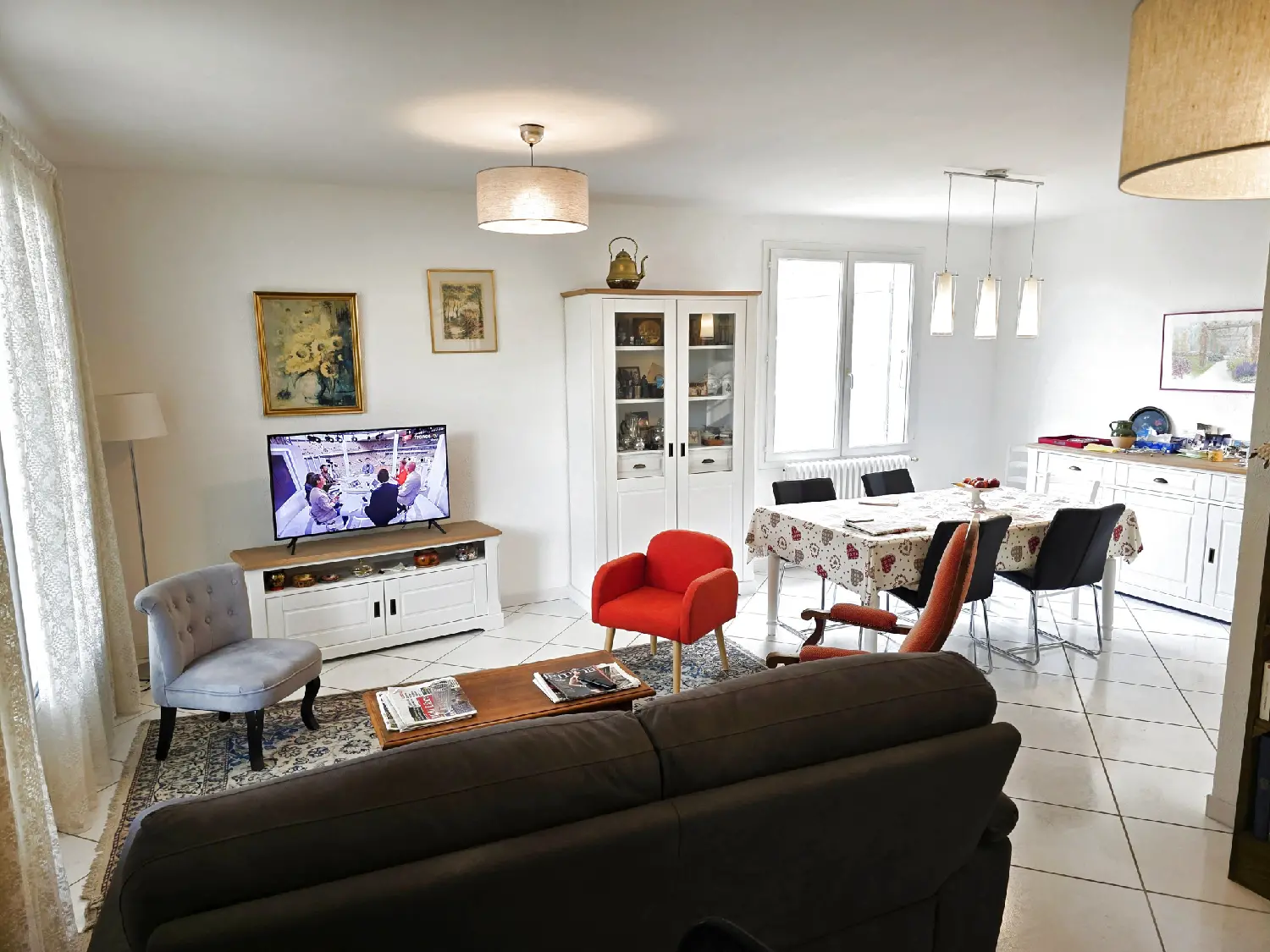  en venta casa Sauvian Hérault 5