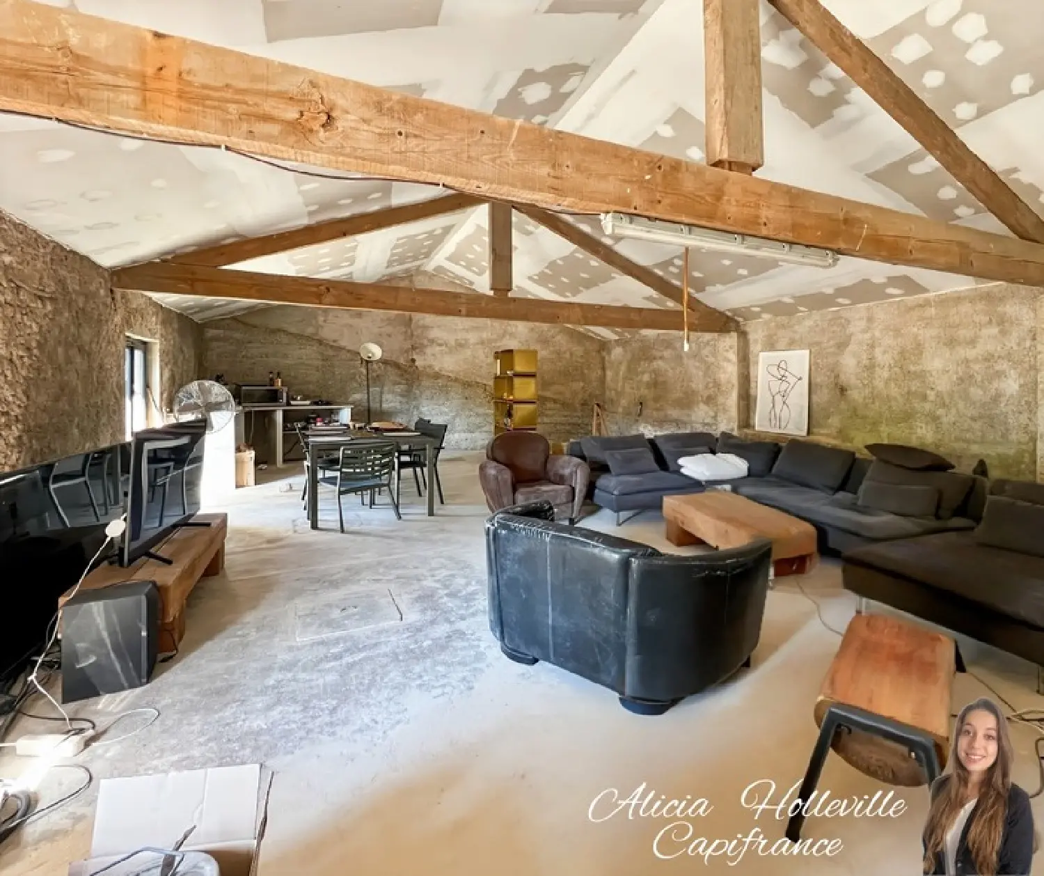  en venta casa Sauvian Hérault 4