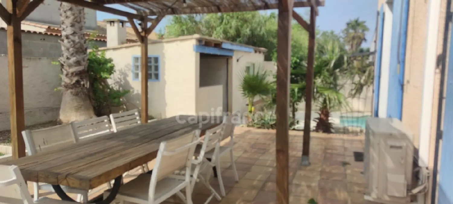  à vendre maison Sauvian Hérault 2