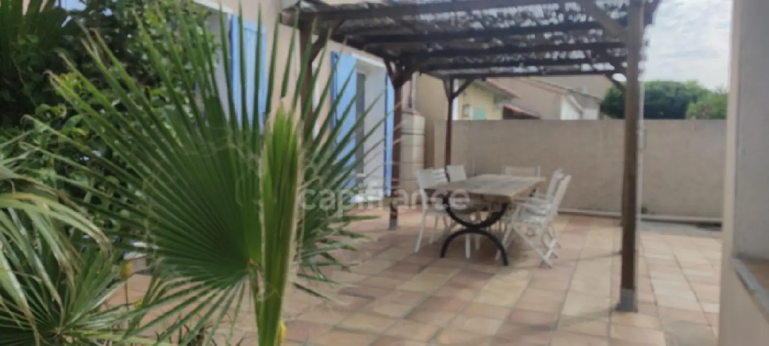  à vendre maison Sauvian Hérault 3