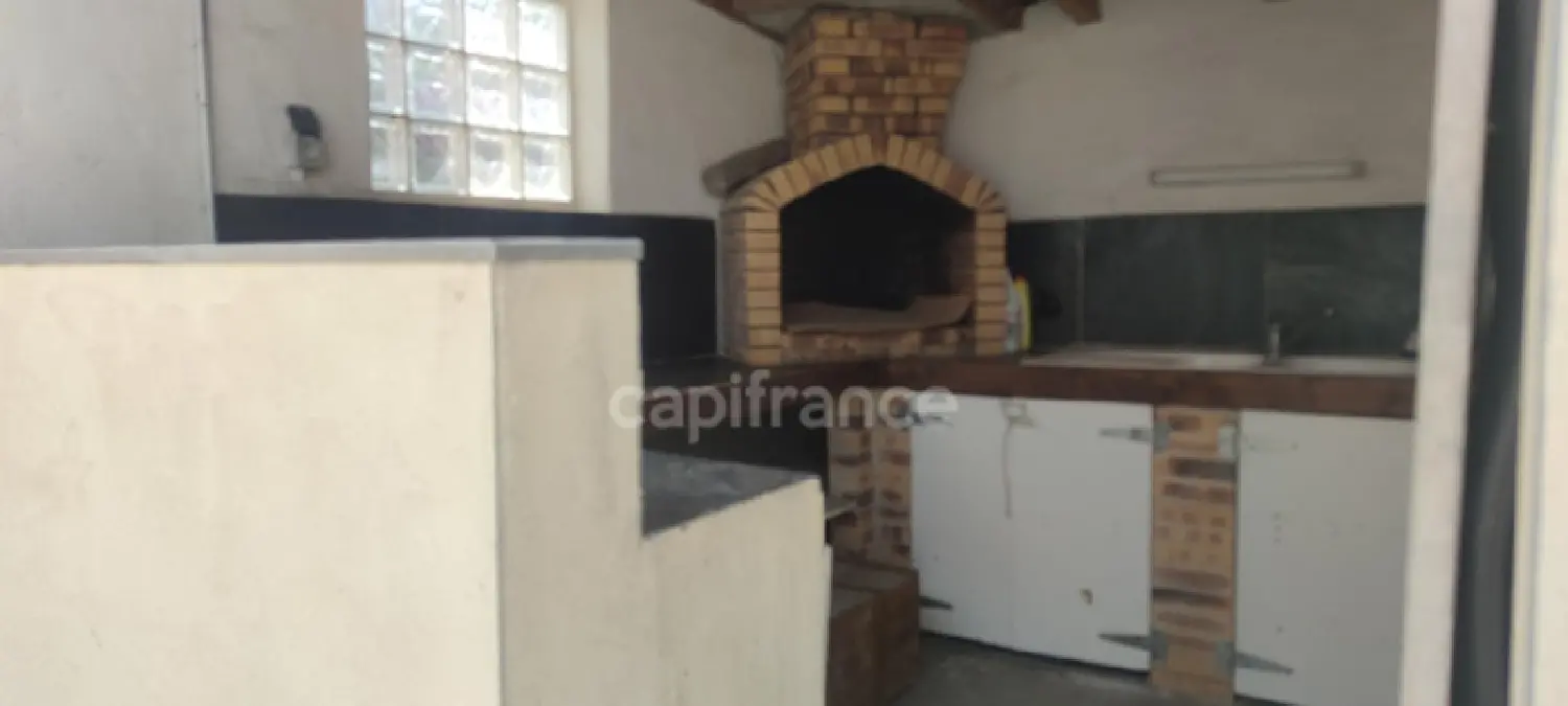  à vendre maison Sauvian Hérault 4