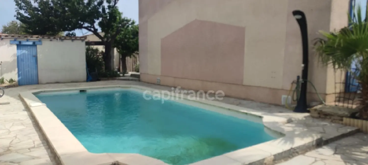  à vendre maison Sauvian Hérault 5