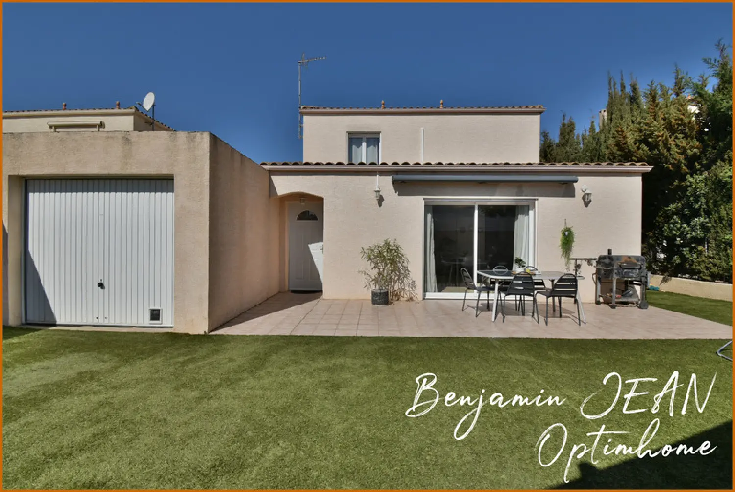  en venta casa Sauvian Hérault 3