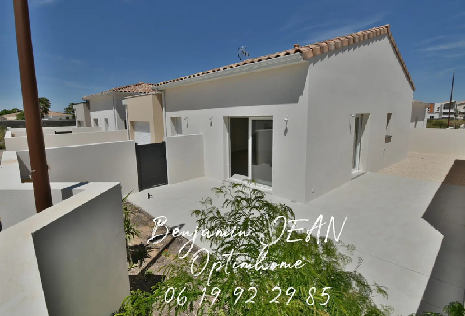  en venta casa Sauvian Hérault 1