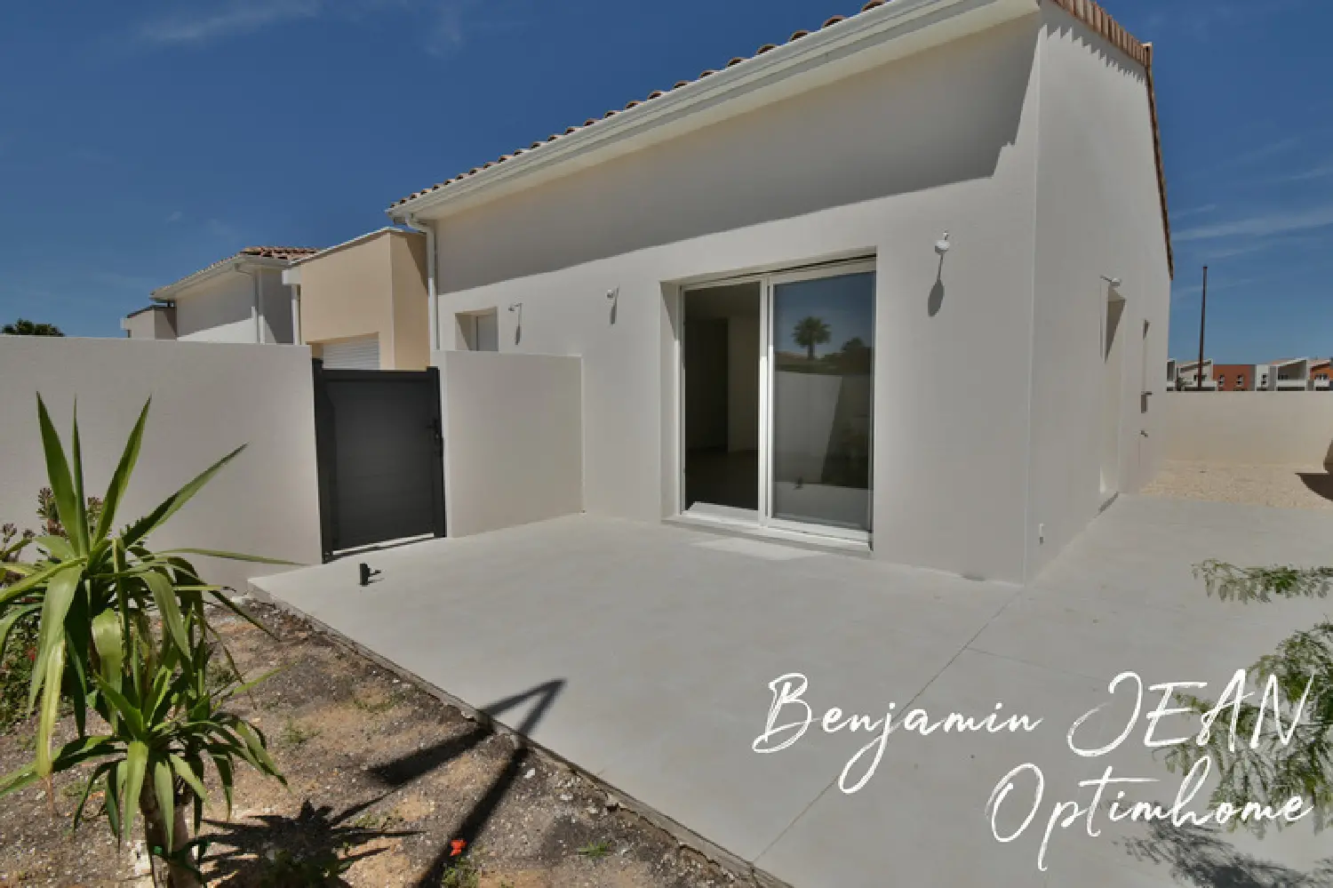  en venta casa Sauvian Hérault 3