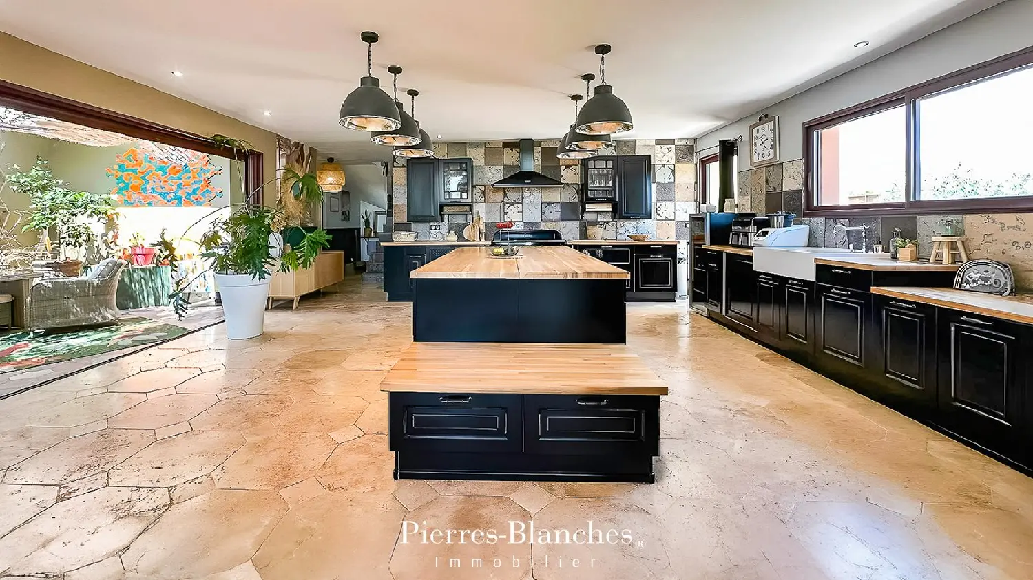  en venta casa Sauvian Hérault 6