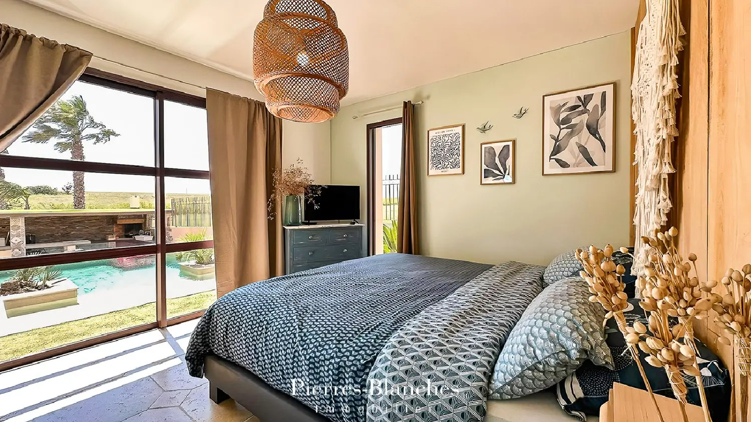  en venta casa Sauvian Hérault 8