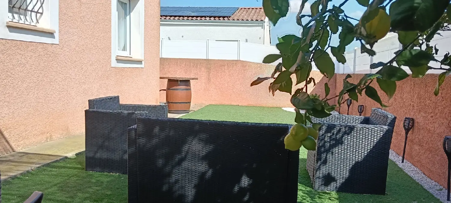  en venta casa Sauvian Hérault 4