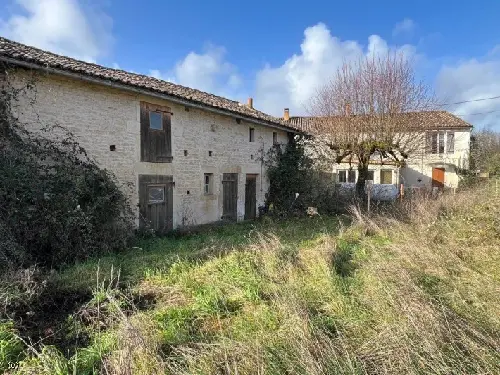 Sauzé-Vaussais Deux-Sèvres maison foto 7086419