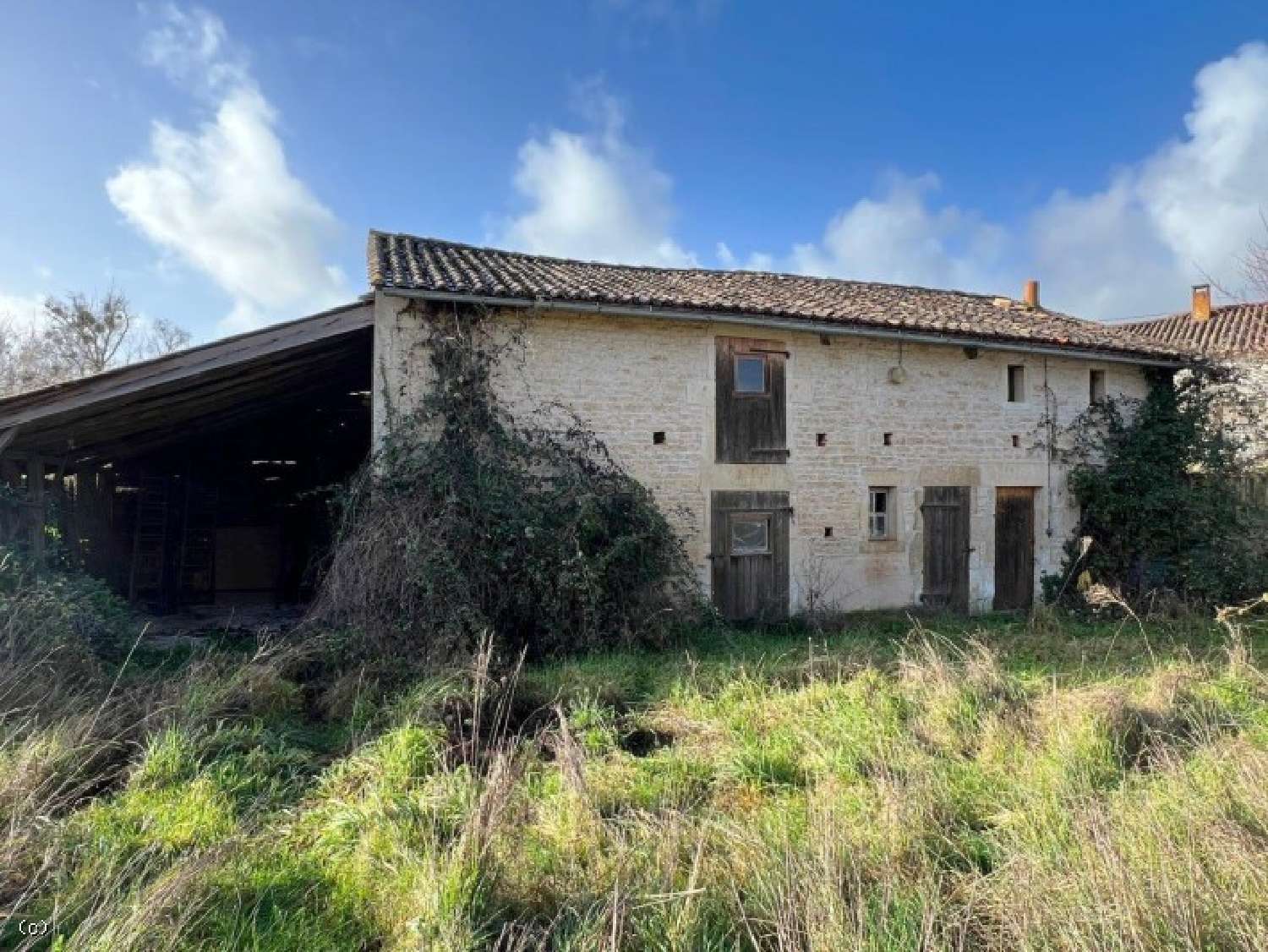  à vendre maison Sauzé-Vaussais Deux-Sèvres 3