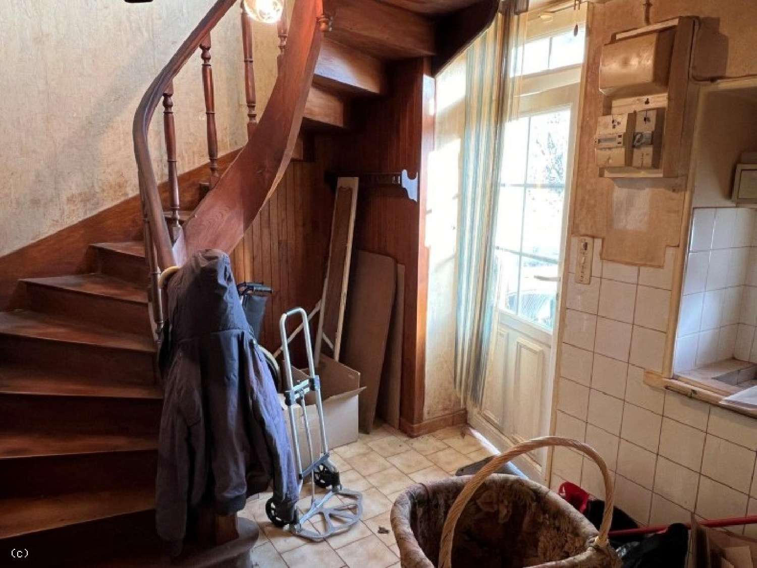  à vendre maison Sauzé-Vaussais Deux-Sèvres 5
