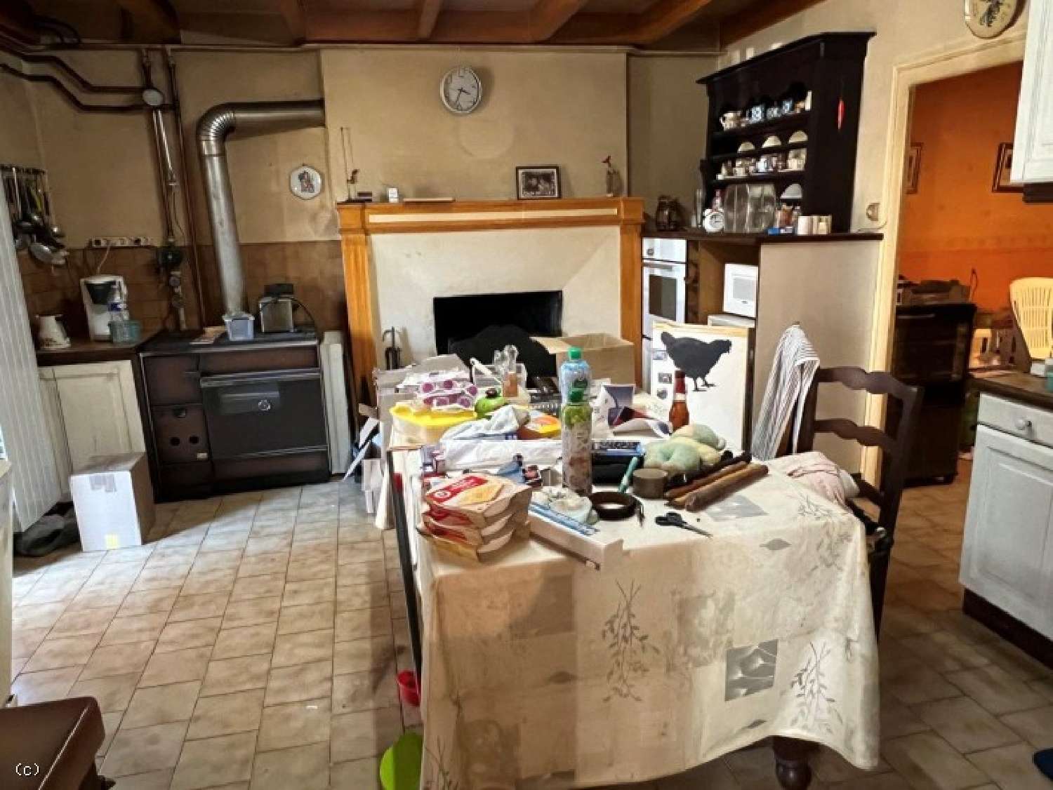  à vendre maison Sauzé-Vaussais Deux-Sèvres 6