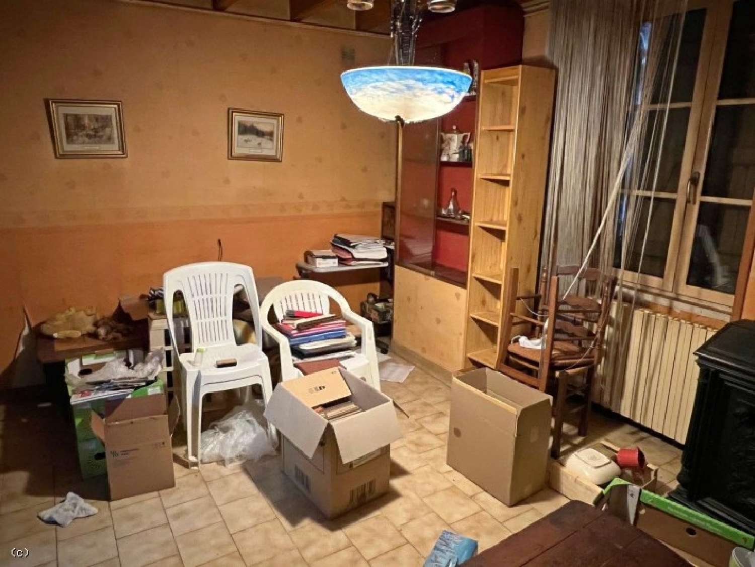  à vendre maison Sauzé-Vaussais Deux-Sèvres 8