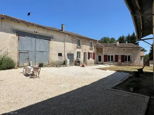 Sauzé-Vaussais Deux-Sèvres casa foto 7096107