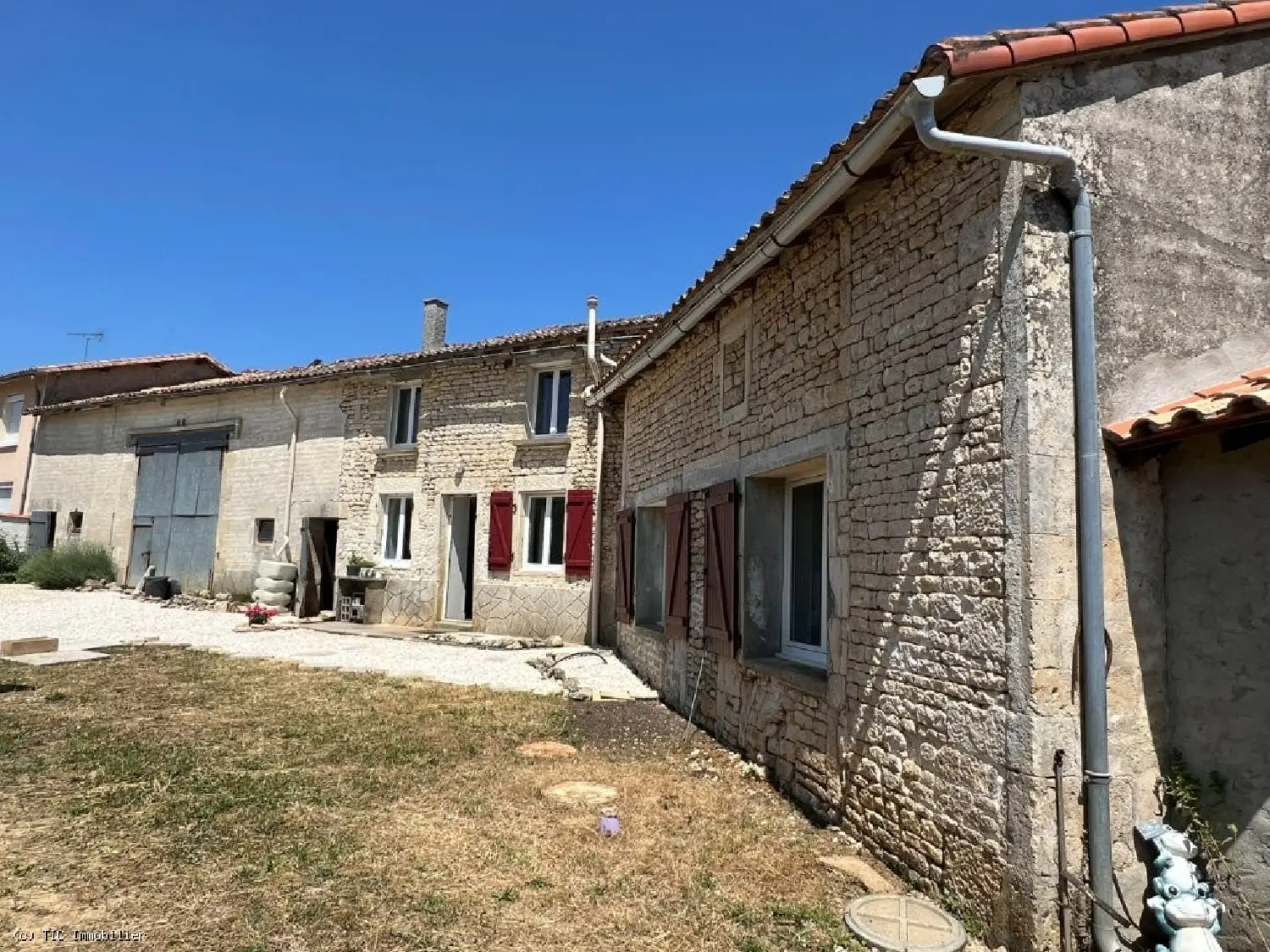  en venta casa Sauzé-Vaussais Deux-Sèvres 2
