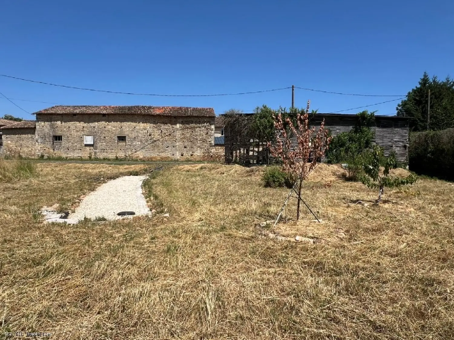  en venta casa Sauzé-Vaussais Deux-Sèvres 3