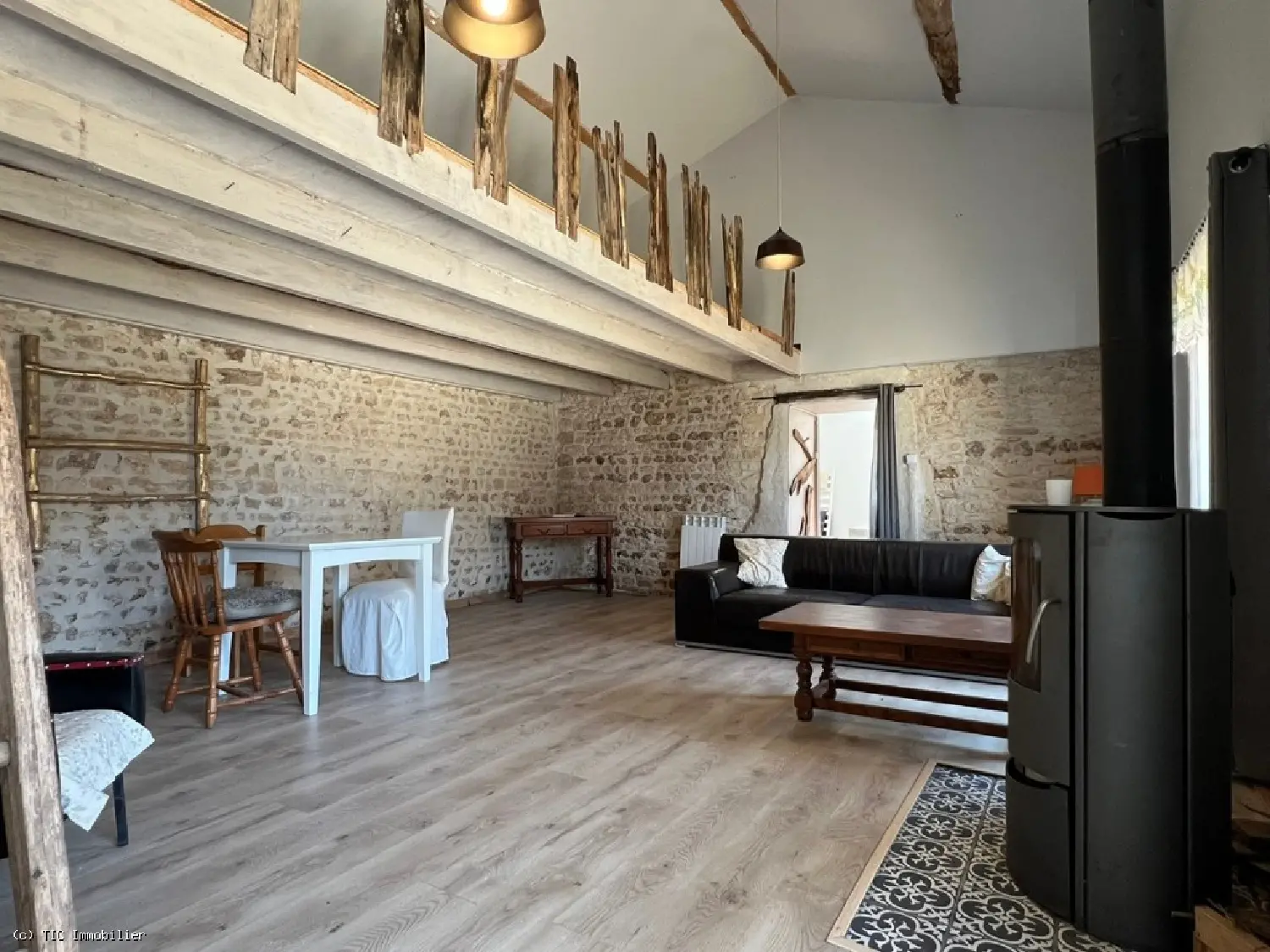  en venta casa Sauzé-Vaussais Deux-Sèvres 4
