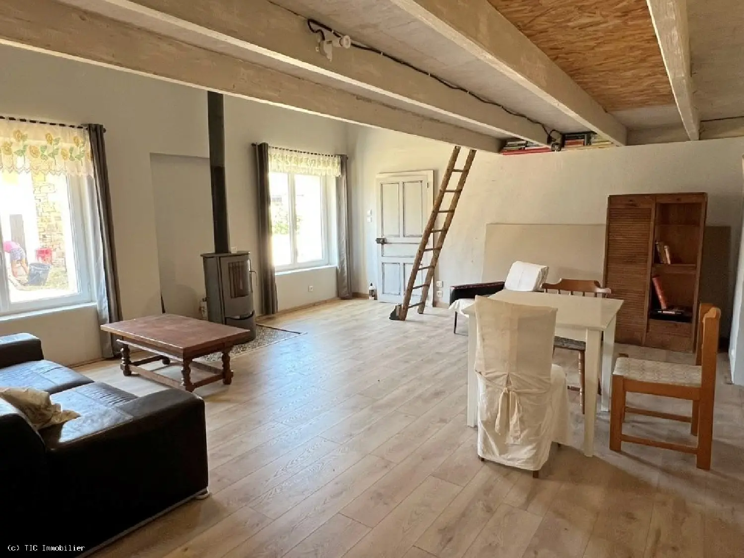  en venta casa Sauzé-Vaussais Deux-Sèvres 5