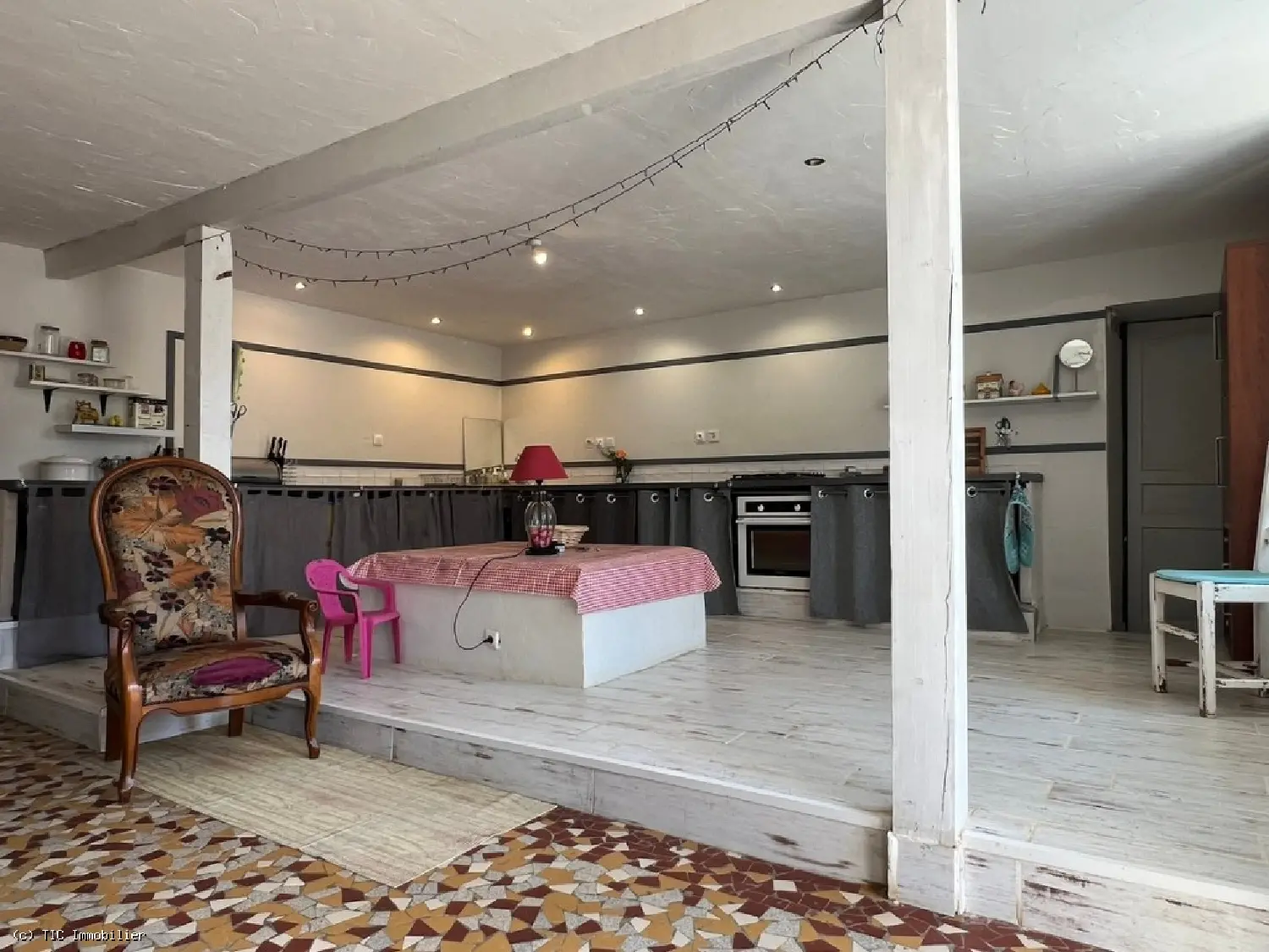  en venta casa Sauzé-Vaussais Deux-Sèvres 6