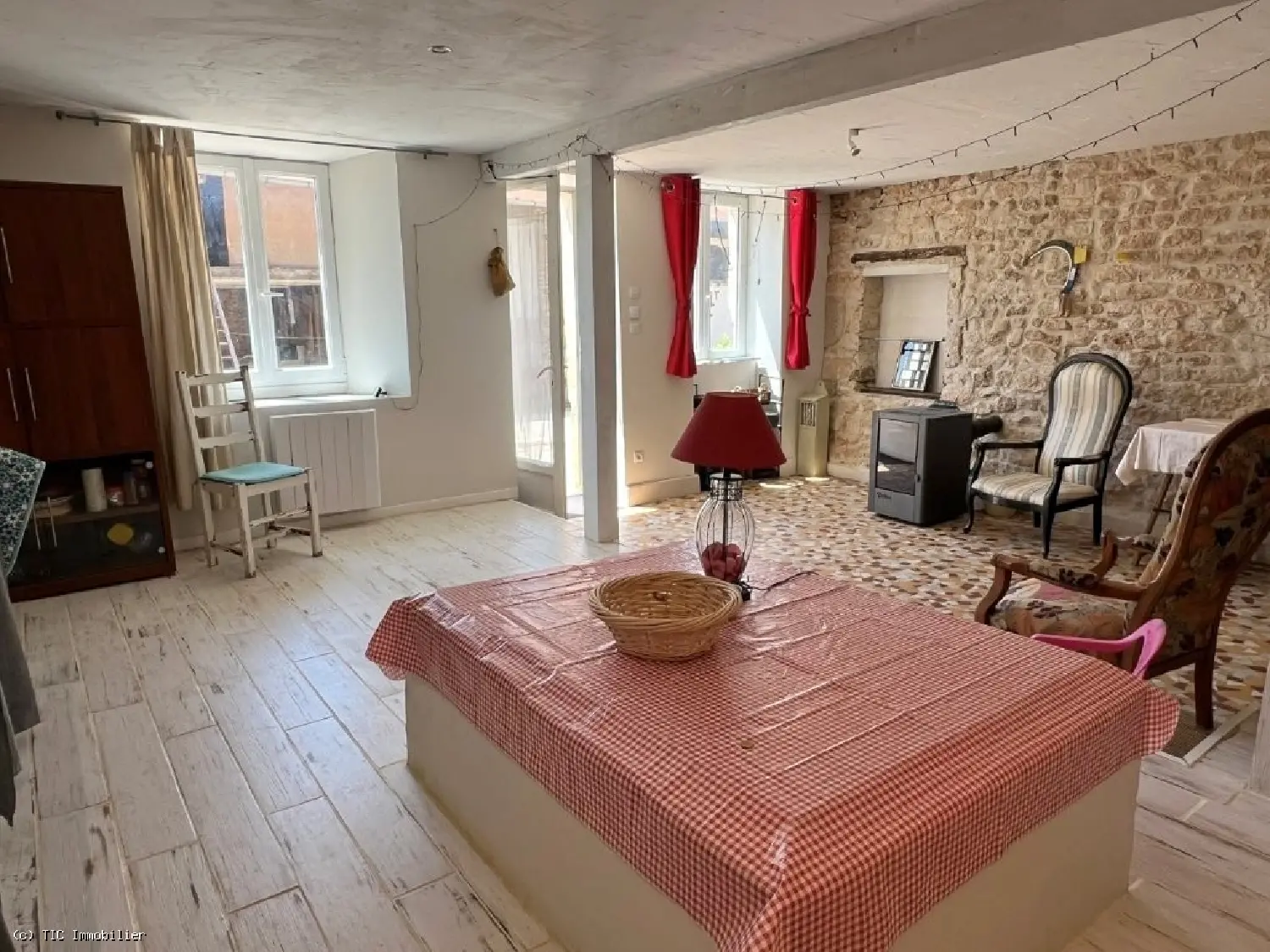  en venta casa Sauzé-Vaussais Deux-Sèvres 7