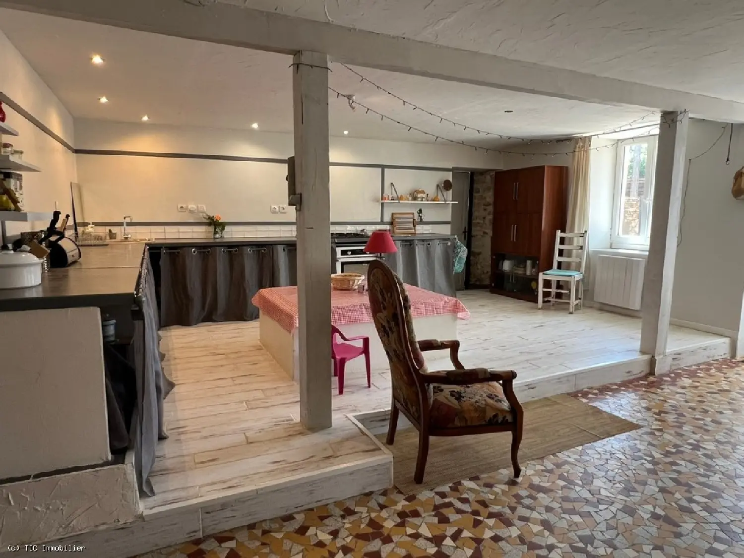  en venta casa Sauzé-Vaussais Deux-Sèvres 8