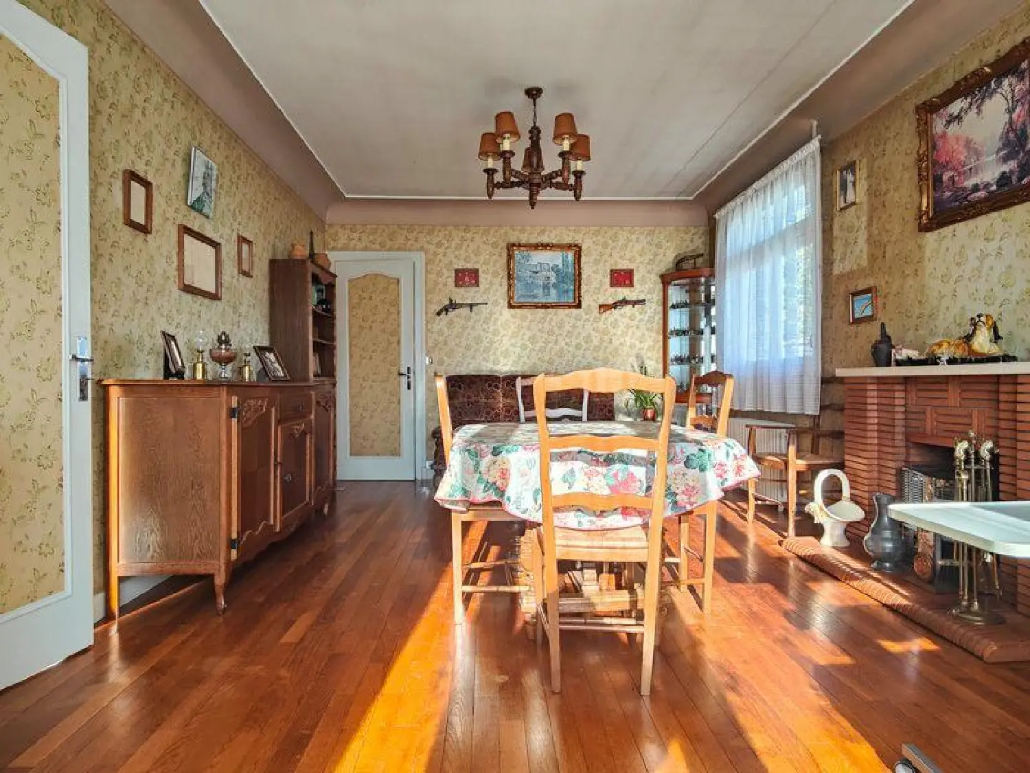 en venta casa Sauzé-Vaussais Deux-Sèvres 3