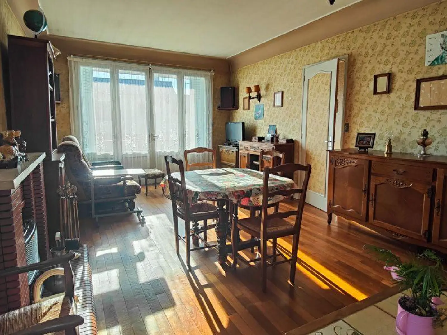  à vendre maison Sauzé-Vaussais Deux-Sèvres 4