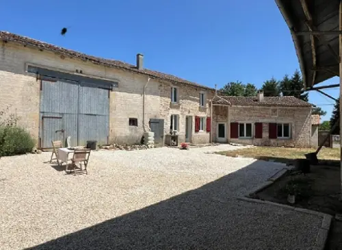 Sauzé-Vaussais Deux-Sèvres casa foto 7096622